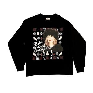 Schitt's Creek Christmas Sweatshirt | Moira Rose Holiday Sweater